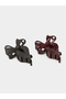 Set of 2 - Bow Claw Clips