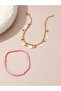 Set of 2 - Beaded Anklet - 4