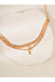 Multi-Layered Chain Anklet - 5