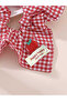 Plaid Hair Scrunchie - 4