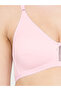 Pink Smoothie Non-Padded Non-Wired Full Coverage Bra - 5