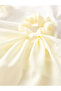 Solid Bow Hair Tie - 6
