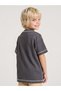 Boys Vintage Pocket Detail Oversized T-Shirt - 3