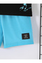 Boys Dinosaur Print T-Shirt and Shorts Set - 6