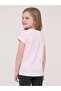 Girls Regular Fit Graphic T-Shirt - 3