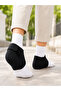 Size S Velcro Heel Sock with Adjustable Heel and Ankle Support - 2