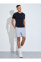 Men Black Raglan Sleeve Body Shapewear - 2