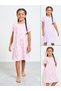 Pack of 2 - Girls Printed Short Sleeve Nightdress