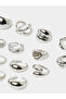 Set of 14 - Geo Rings - 3