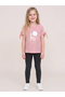 Girls Crochet 3D Flower With Bow Knot Top - 4