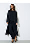 Pack of 3 - Black Kimono, Top and Trousers Co-ord Set - 2