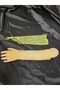 Amaris Sparkling Sequined Girl's Sharmaran Gloves - 4