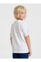 Boys Oversized Graphic T-Shirt - 3