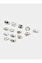 Set of 14 - Geo Rings - 2