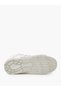 White Sports Sneakers with Purple Accents - 6