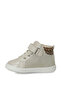 Lovey.I Ecru Girls' High Sneaker - 3