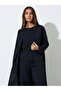 Pack of 3 - Black Kimono, Top and Trousers Co-ord Set - 3