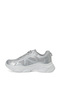 Carminel W Silver Women's Sports Shoes - 3