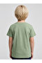 Boys Regular Fit Graphic T-Shirt - 3