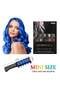 Temporary Assorted Hair Chalk Comb Set with Washable Colors and Coloring Brush - 3