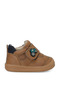 Truc.I Brown Boys' High Sneaker