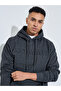 Eco Earth Relaxed Fit Embossed Fleece Sweatshirt