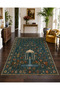 Eta Traditional Patterns Modern Woven Base Decorative Carpet Eta4137 - 3