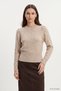 Crew Neck Sweater 07299 Mink - 2