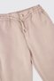 Baby Boy Beige Pants - 3