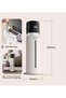 7L Humidifiers, Floor humidifier，Bedroom Humidifiers for Large Room with Extended Tube, Room Cool Mist Humidifier (7L) - 3