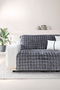 Bendt Sofa Cover - Anthracite