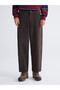 Esvab • Modern & Distinctive Loose Fit Men's Trousers - 2