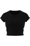 Kg1376-K Motıon T-Shirt Women's T-Shirt Black - 7