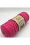 Tarama Macrame 3 mm -008 Fuchsia