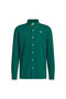 Men's Sweatshirt S Ls Button up Kr5431 - 2