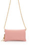 Covered Mini Women's Crossbody Bag with Star Charm Accessory Mercury Powder - 6