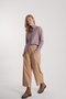 Women's Pocket Balloon Pants - 6
