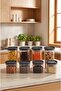 Vera 8-Piece Storage Container