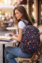 Novabag Laptop Compartment 3 Compartment Ergonomic School and Daily Backpack Middle School High School University Teenager