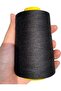 Roll Polyester Thread, Heavy Duty Thread, 5000Yard/Reel,Nylon Sewing Thread for Weaves, Sewing Thread for Hair weaving, Upholstery, Outdoor Market, Drapery, Leather, Beading, Crafts
