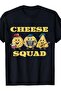 تي شيرت Squad Merchandise Food Cheese - 2