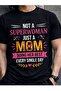 تي شيرت برسومات Not A Superhero للرجال مضحك 1 قطعة