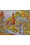 Beaded Tapestry Stone Board Diamond Painting Mosaic Picture Set Sizes 21X25 for Children