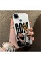 For Realme C15/C25/C25S Compatible Hard Acrylic Back Silicon Edge Lens Protection Star Football Player Case - 2