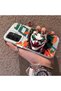 Samsung Galaxy A17 4G/5G Compatible Hard Acrylic Back Silicone Edge Lens Protection Joker Case - 3