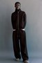 Relaxed fit jogger pantolon