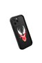 iPhone 11 Pro Compatible Black Silicone Shockproof Venom Case with Camera Protection - 3