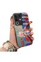 Vivo Y29 4g(V2434) Compatible Hard Acrylic Back Silicone Edge Lens Protection Haaland Case
