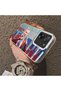 Xiaomi Mi 13T/Mi 13t Pro Compatible Hard Acrylic Back Silicone Edge Lens Protection Haaland Case - 4