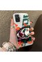 Xiaomi Poco M5S Compatible Hard Acrylic Back Silicone Edge Lens Protection Joker Case - 2